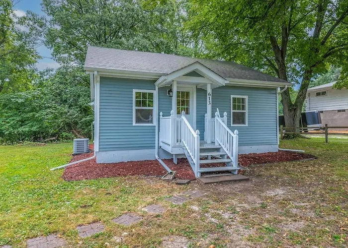 Cheerful 2br On A Private Road 3* Silvis